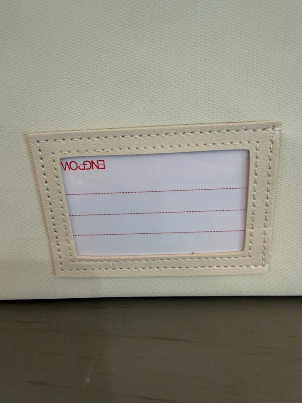 Engpow file box